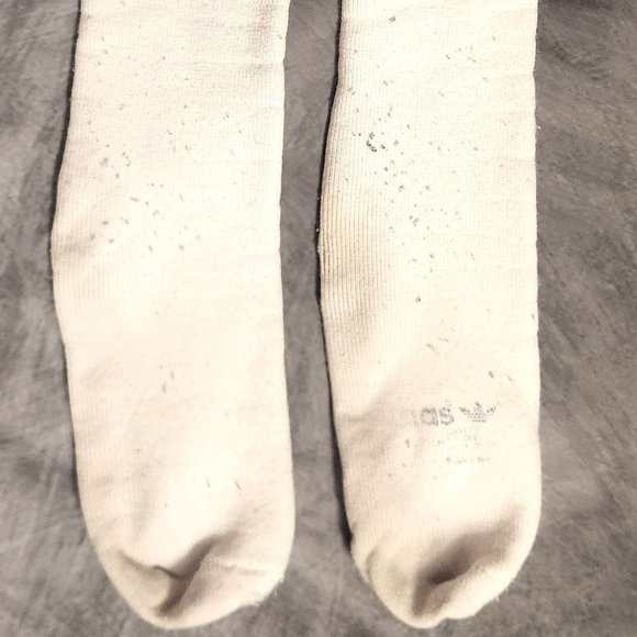 Vintage Adidas Tube Socks from the 90s - Picture 4 of 4
